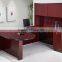 Modern wooden office furniture, office collection, credenza shell,contemporary office desk (SZ-OD066)