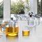 Samadoyo combined teapot and cups for gift set on promotion from Gungzhou supplier
