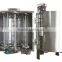 Mobile phone shell vacuum coating machine