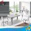 Italy Style Stainless Steel Dining Chair
