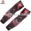2015 outdoor Sports unti UV blue Cycling Arm Sleeves