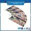 2014 new design paper voucher printing in high quality