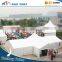 high quality aluminum poles connectable tent with best choice