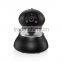 Full 1.0mega pixel WIFI network p2p easy install home security alarm with sensor