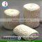 YD90094 Medical absorbent fabric crepe elastic bandage unbleached