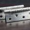 4 inch stainless steel ball bearing hinge 4"x3"x3mm