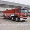 8*4 foam fire truck with 24.7CBM