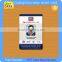 Customized printing rfid EM4200 school student id card with barcode