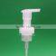 Shampoo liquid soap dispenser /43mm plastic lotion pump