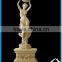 Durable outside decoration angel statue