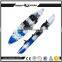 2 paddler fishing kayaks for sale