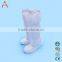 Unisex Gender cleaning product safety boots for safety footwear