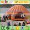 Outdoor big inflatable dome tents for events,exhibitions,promotions