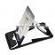 Wonderful cell phone holder for desk plastic mobile phone stand for smartphone accessories A113