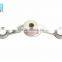 Two-arm 2103 304 316Stainless steel wall spiders for glass wall spider