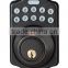 Japanese high quality and security Electronic keypad deadbolt by ALPHA.