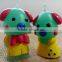 Multicolored Animal Birthday Candles For Children/Kids Birthday Candles/Animal Shaped Candles in Bulk