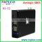 Amlogic S905 KI Plus T2 S2 OTT TV Box Kodi Pre-installed k1 dvb s2 k1 plus                        
                                                Quality Choice