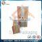 Kraft Paper Clear Window Rice Packing Bag