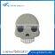 Hot Sale Portable Emoji Powerbank 2600mah Skull External Mobile Battery Charger for Smart Phone