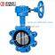 BV-WL-1203Handwheel Soft Seated Lug Butterfly Valve