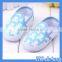 HOGIFT 2016 personality skull canvas baby shoes, baby toddler shoes HO-N138