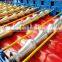 Trapezoid Sheet Roofing Tiles IBR Roof Sheet Rolling Mill