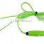 cheap LED Light Earphones with mic LED Earphones For mobile phone Mp3 Player