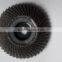 100X16 40#&60#80# quality flower shape flap abrasive disc