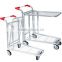 Metal Warehouse Storage Cart With CE certificate