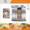 mini rotary oven for baking bread and bread oven