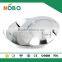 Multi-use Chinese Stainless Steel Wok with Lid