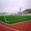 China factory price stadium athletic running rubber track synthetic running track material