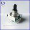 17mm 5 positions rotary switch for refrigerator controller
