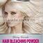 Professional Hair Bleaching Powder Dust free Hair Bleaches,Extra Light Bleaching Powder