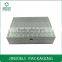 silver beautiful professional make up cosmetic case