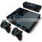 small MOQ high vinyl protector custom skin for xbox one console controller vinyl skins