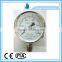 stainless steel bar pressure gauge