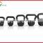 Sporting Goods Black Cast Iron Kettlebell