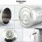 China Manufacturer metal stainless steel tea sugar and coffee canisters