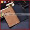 Luxury Fashion Standing Flip View Genuine Leather Cover Case For XIAOMI MI3 M3