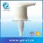 Plastic Bottle Usage White Lotion Sprayer Shampoo Pump 33/410