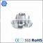 Stainless steel 4 prong furniture fasterner polished tee nut