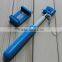  glod supplier Wholesale cable take pole camare monopod Tripod comfortable holding feeling