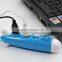Submarine Shape USB 2.0 Hub Mini Portable Hub 4-Port Hub