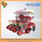 China Newest Agricultural machinery 4 rows corn seed machine with fertilizer