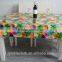 Fruit style PVC tablecloth
