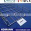 Supply with accessories stainless steel wire mesh cable tray