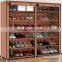 Double row six layers large capacity storage shoe cabinet                        
                                                Quality Choice