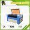 Hot sales QL-6090 cnc laser cutting machine laser cutter hongye jinan alibaba china used photo frame machine for sale